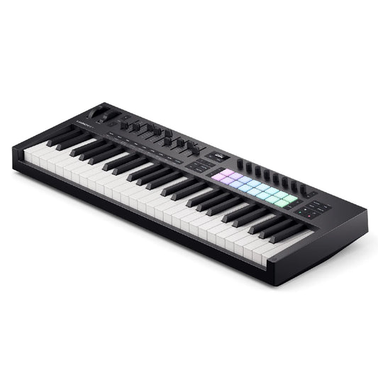 Novation   Launchkey   49   MK4   Midi   Keybord   -