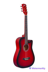 BOLT ACOUSRIC GUITAR 38" BT 1C