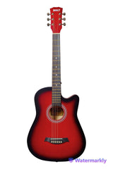 BOLT ACOUSRIC GUITAR 38" BT 1C