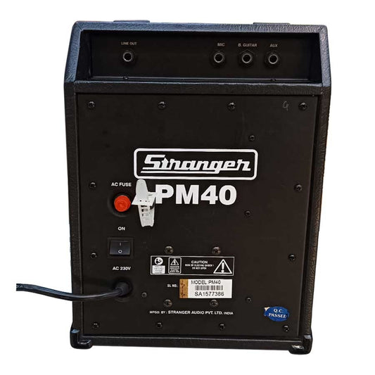 Stranger PM-40 Amplifier