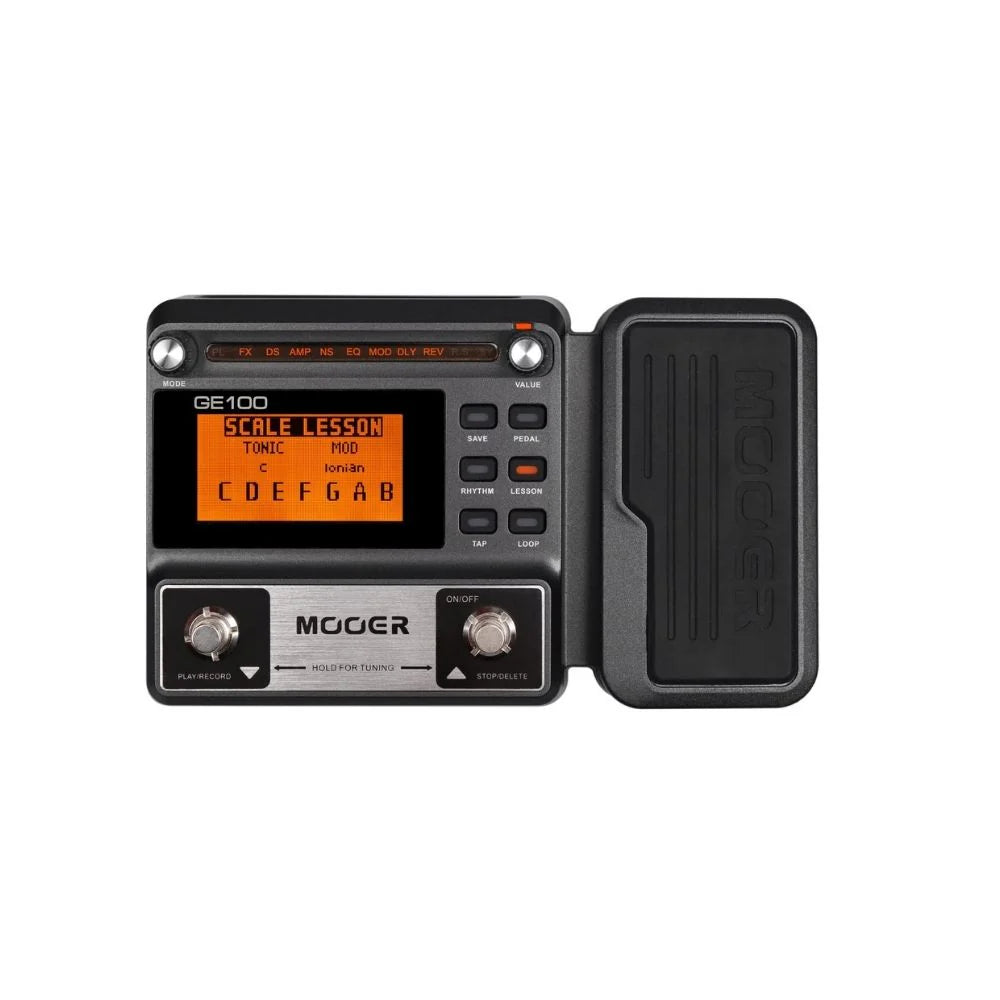 Mooer GE-100 Guitar Multi-Effects Processor