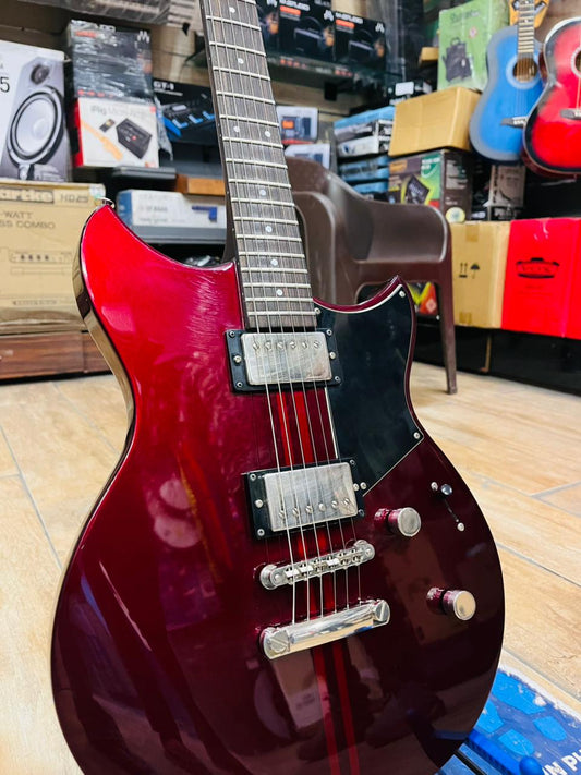 Yamaha Revstar Element RSE20 Electric Guitar - RED COPPER  OPEN BOX