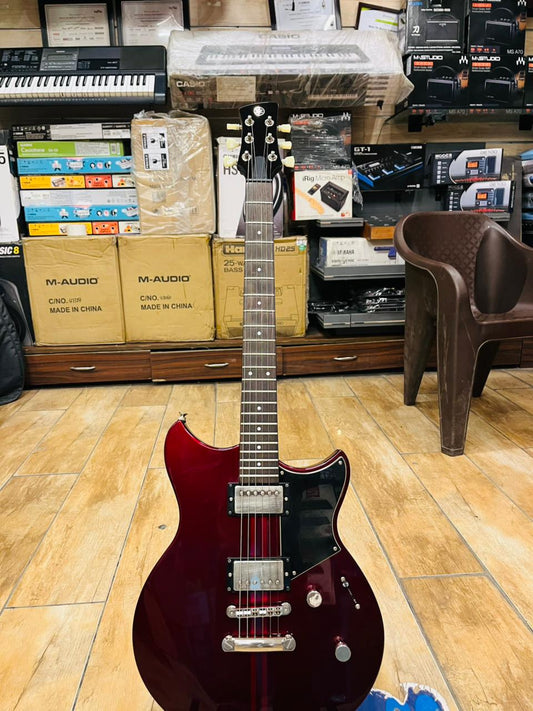 Yamaha Revstar Element RSE20 Electric Guitar - RED COPPER  OPEN BOX