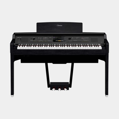 Yamaha Clavinova CVP-809 B Digital Piano