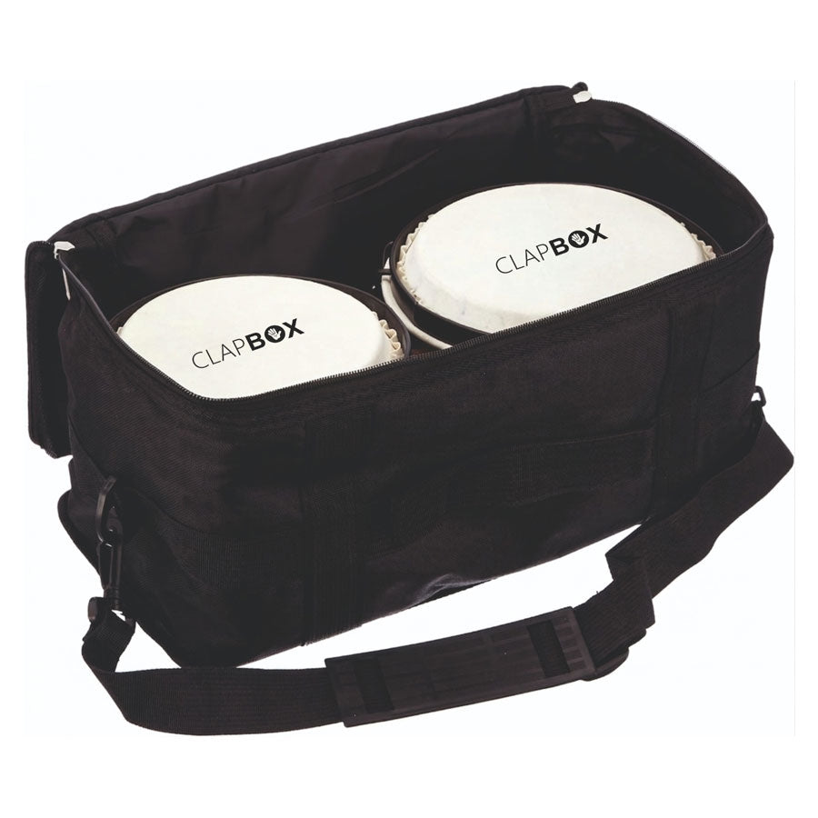 Clapbox ZHB-107 Bongo 6’’and 7’’ - Natural