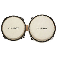 Clapbox ZHB-107 Bongo 6’’and 7’’ - Natural