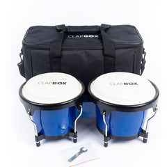 Clapbox ZHB-108C Bongo 6’’ and 7’’