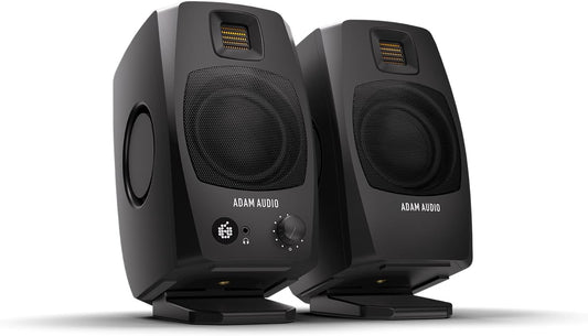 ADAM Audio D3V Powered 3.5-inch Studio Monitor - Pair
