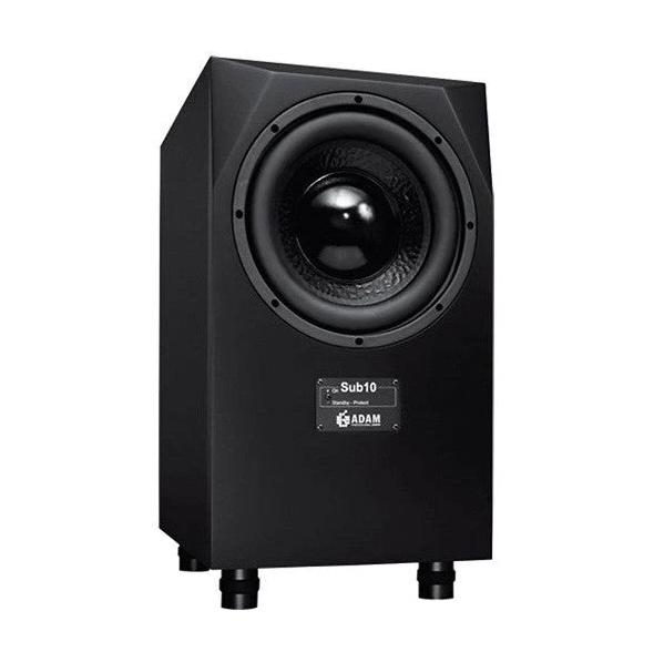 Adam Audio Sub10 MK2 Powered Studio Subwoofer