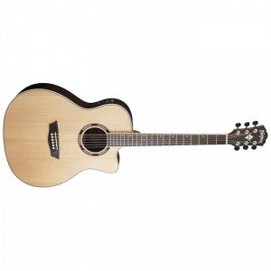 Washburn Apprentice AG70CE Electro-Acoustic Guitar