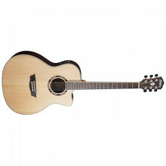 Washburn Apprentice AG70CE Electro-Acoustic Guitar
