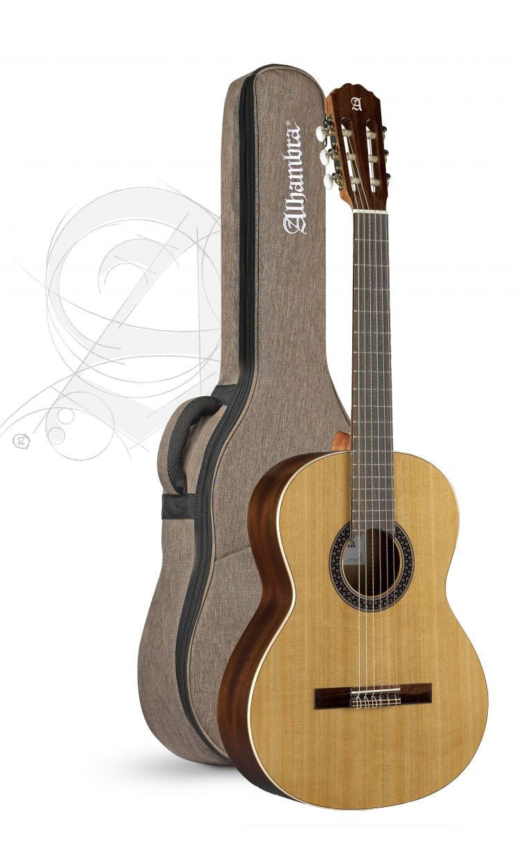 ALHAMBRA CLASSICAL ETUDE 1C HT + GIGBAG