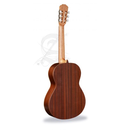 ALHAMBRA CLASSICAL ETUDE 1C HT + GIGBAG