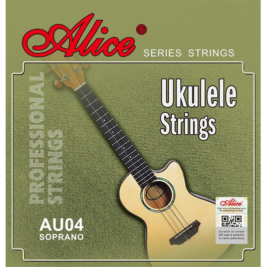 Alice Ukulele Strings AU04