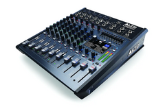 Alto Professional Live 802 | 8-Channel / 2-Bus Mixer With 5 XLR Inputs