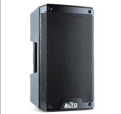Alto Professional Truesonic TS308 2000-Watt 2-Way Active Loudspeaker – 8 Inch