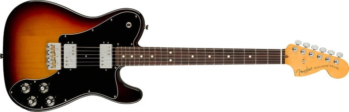 Fender American Professional II Telecaster Deluxe