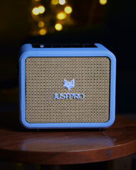 Just PRO FOX150 classic Sea salt blue Electric Guitar Amplifie