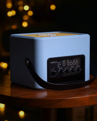 Just PRO FOX150 classic Sea salt blue Electric Guitar Amplifie
