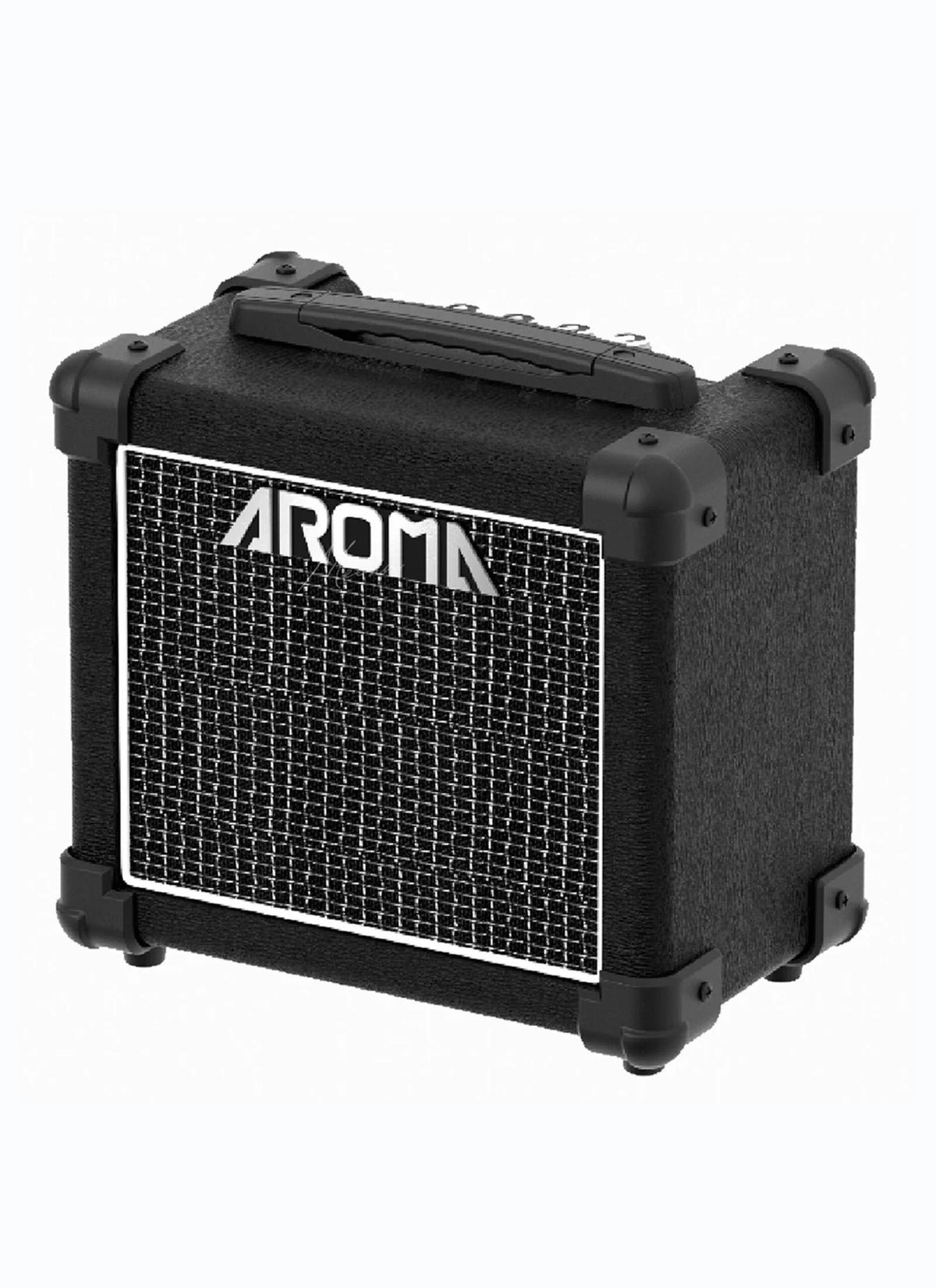 Aroma AG-10S Electric Guitar Amplifier with Bluetooth