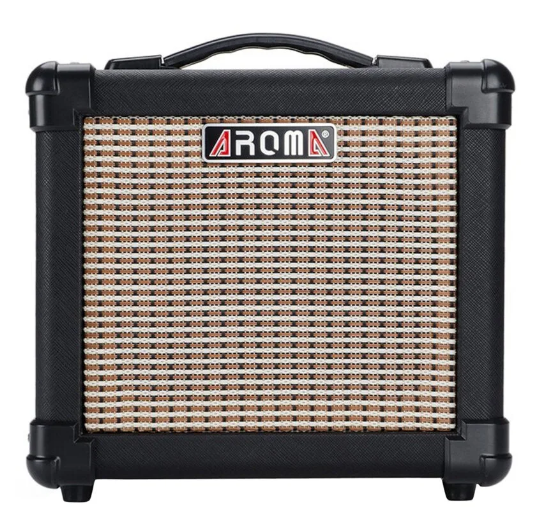 Aroma AG10S 10 Watt Electric Guitar Amplifier