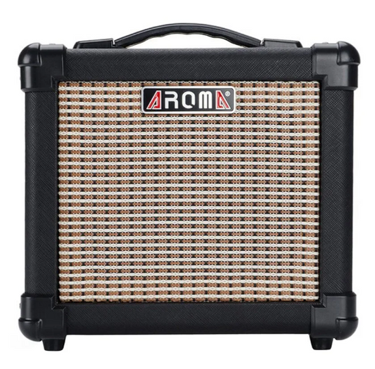 Aroma AG10S 10 Watt Electric Guitar Amplifier