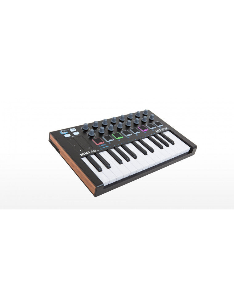 Arturia MiniLab MK II Universal Midi Controller