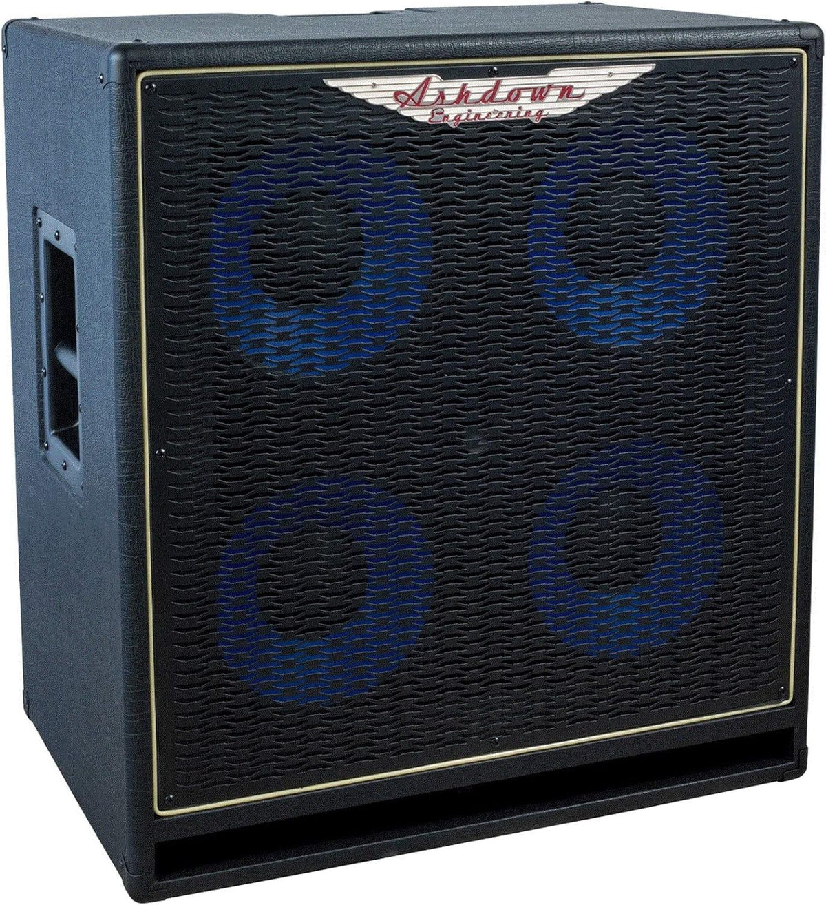 Ashdown ABM 410H Cabinet 650 Watt 4X10'' Bass Cabinet