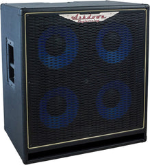 Ashdown ABM 410H Cabinet 650 Watt 4X10'' Bass Cabinet