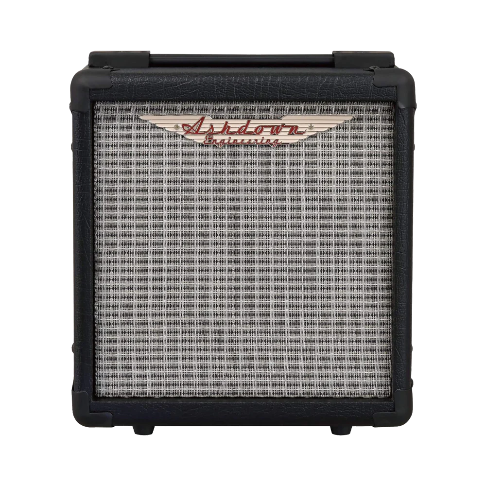 Ashdown Tourbus-10 1x6.5" 10-Watt Combo Bass Amplifier