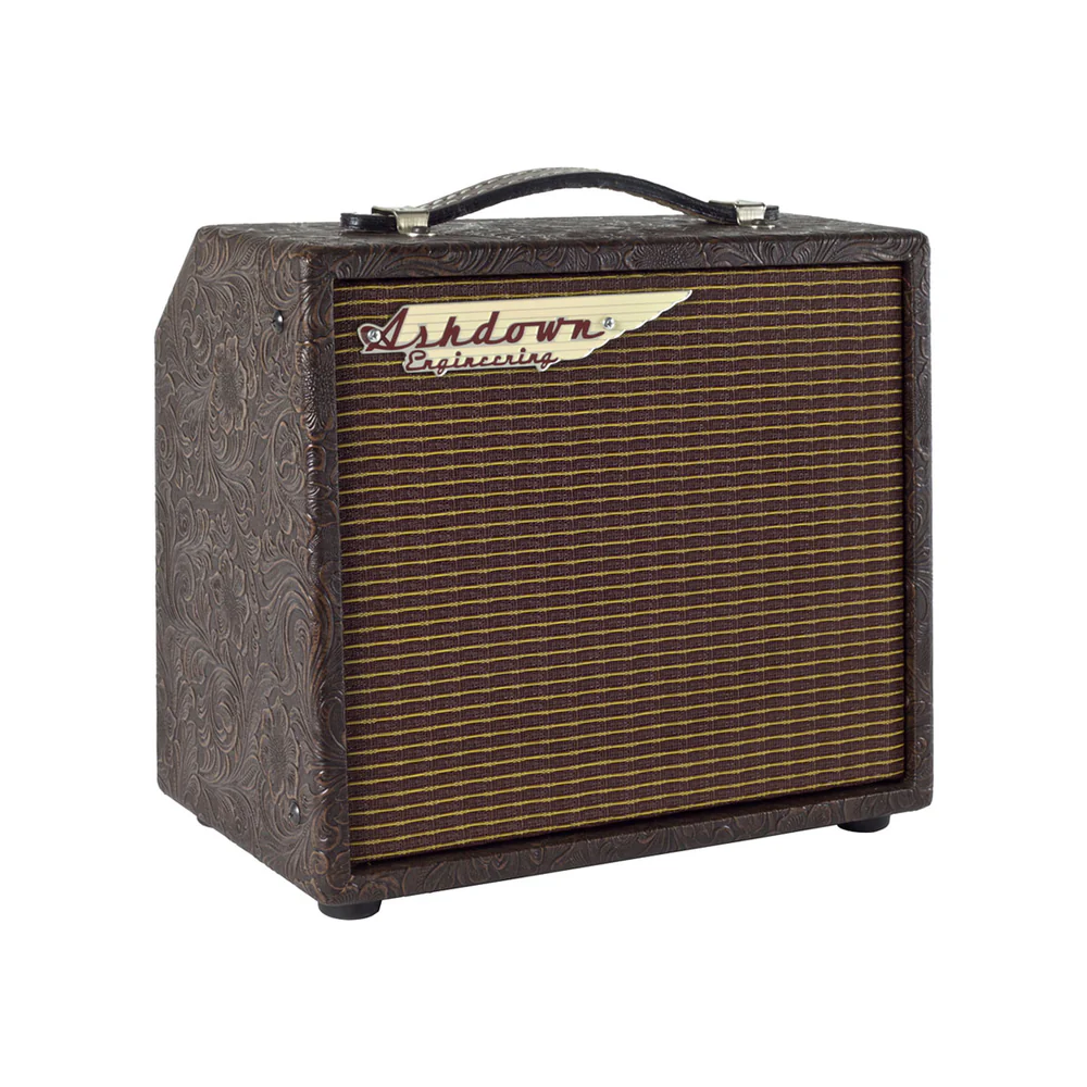 Ashdown Woodsman Parlour 25-Watt 1x8'' Acoustic Guitar Combo Amplifier