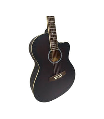Ashton D10C 39-inch Cutaway Acoustic Guitar