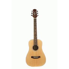 Ashton MINI20 NTM Acoustic Guitar - Natural
