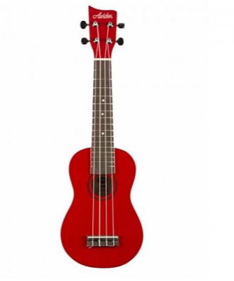 Ashton UKE110 Ukulele with Bag