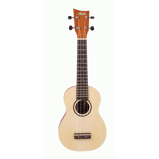Ashton UKE200SP Spruce Top Soprano Ukulele