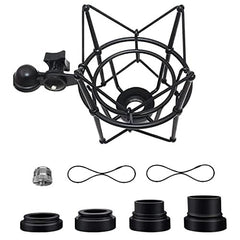 Audio Array AA-04 Metal Spider Shock Mount for Condenser Microphone