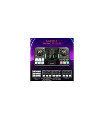 Audio Array AI-03 Audio Interface Sound Card with Bluetooth