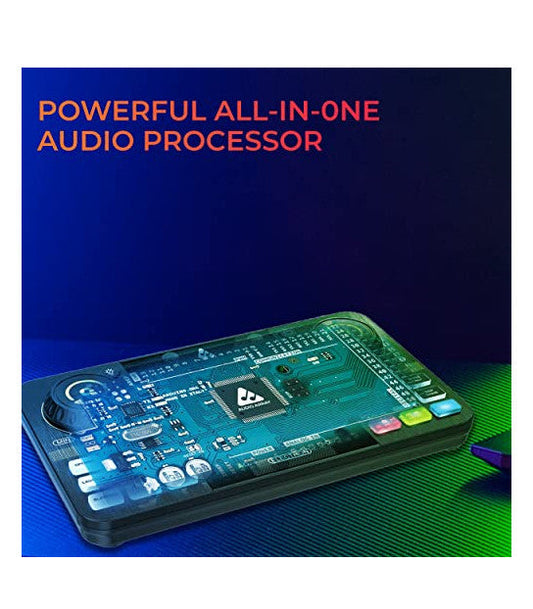 Audio Array AI-03 Audio Interface Sound Card with Bluetooth
