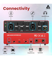 Audio Array AI-04 2x2 Audio Interface