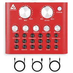 Audio Array AI-12 USB Bluetooth Soundcard Mixer interface