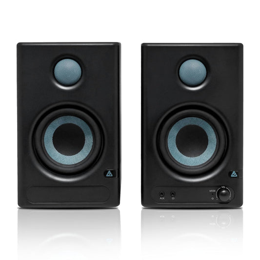 Audio Array AM-S1 Professional 4" Studio Monitor Speaker ( Pair )