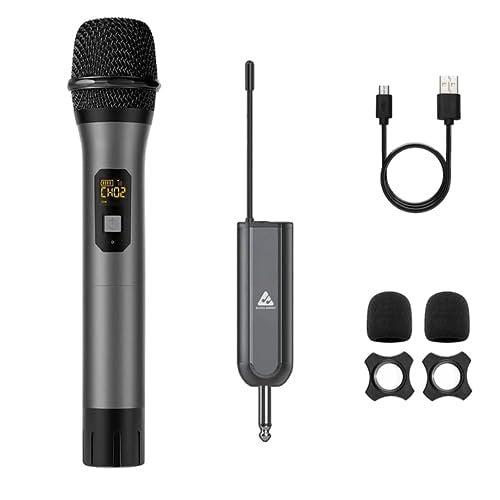 Audio Array AM-W13 UHF Single Wireless Metal Microphone