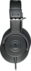 Audio-Technica Professional Monitor Headphones ATH-M20x(Black)