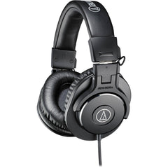 Audio-Technica Professional Monitor Headphones ATH-M30x(Black)