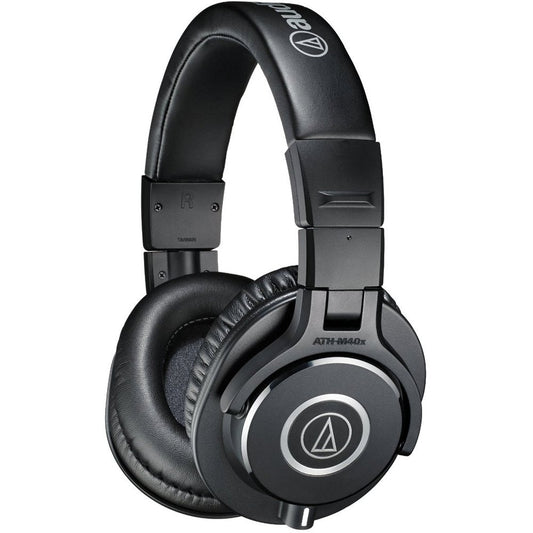 Audio-technica professional monitor headphones ATH-M40x(Black)
