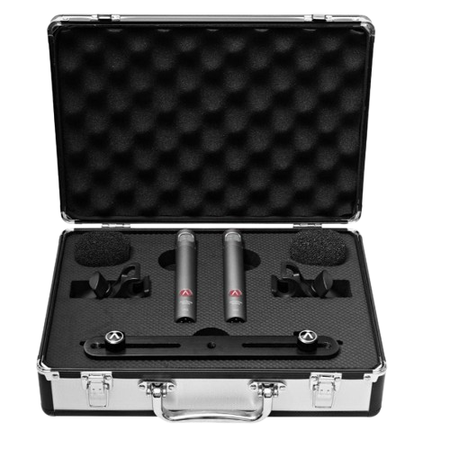 Austrian Audio CC8 Stereo Set Cardioid True Condenser Microphone