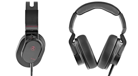 Austrian Audio Hi-X60 Professional Closed-Back Over-Ear Headphones
