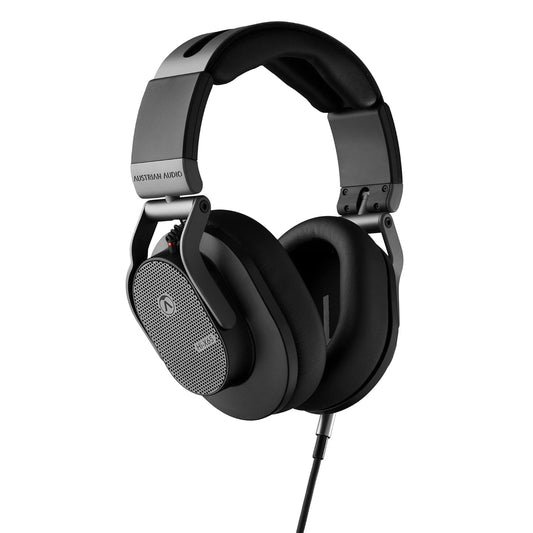 Austrian Audio HI-X65 Professional Open-Back Over-Ear Headphone