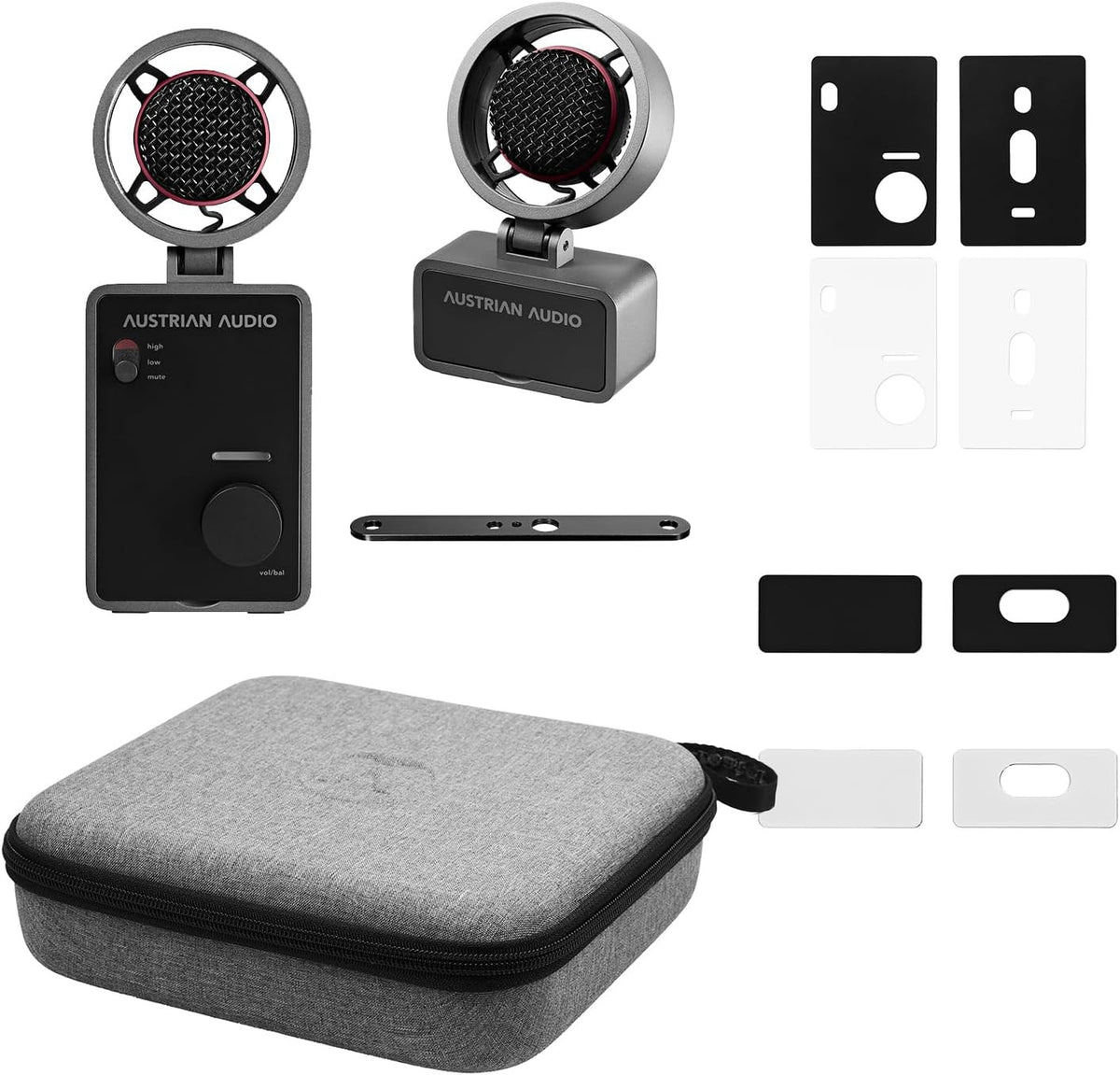 Austrian Audio MiCreator System Set