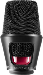 Austrian Audio OC707 WL1 Cardioid True-Condenser Wireless Microphone Capsule